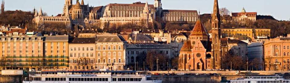 budapest - panorama